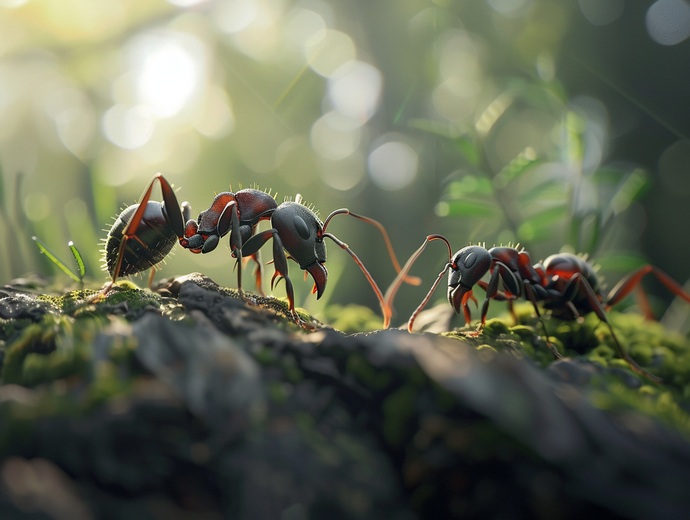 Ant Colony Species Spotlight: The Fascinating World of Camponotus Ants