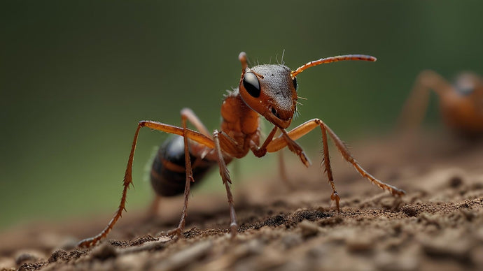 Steps to Introduce Carpenter Ants to a New Habitat