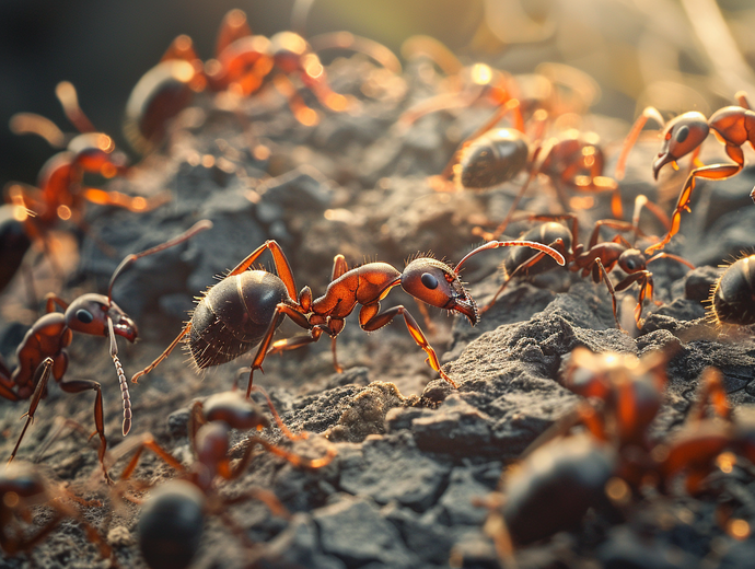 Ant Colony Rescue: Reviving a Struggling Colony