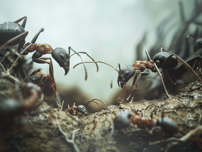 Guide to Ant Nesting Preferences and Habitats