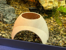 Load image into Gallery viewer, Unique 3D Printed Fish Cave for Aquariums