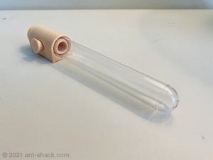 Antpod - Modular 4-In-1 Test Tube Micro Formicarium