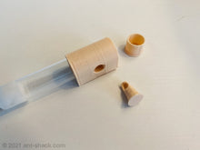 Laden Sie das Bild in den Galerie-Viewer, Antpod - Modular 4-In-1 Test Tube Micro Formicarium