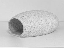 Load image into Gallery viewer, Reptile / Spider Cave Cocoon - Marble Hide for Geckos, Lizard &amp; Spiders