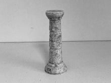 Load image into Gallery viewer, Terrarium Decoration &quot;Pillar I&quot; - Marble colored Terrarium Decor