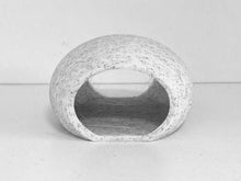 Load image into Gallery viewer, Reptile / Spider Cave Cocoon - Marble Hide for Geckos, Lizard &amp; Spiders