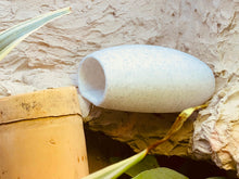 Cargar imagen en el visor de la galería, Reptile / Spider Cave Cocoon - Marble Hide for Geckos, Lizard &amp; Spiders