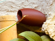 Load image into Gallery viewer, Reptile / Spider Cave Cocoon - Brown Hide for Geckos, Lizard &amp; Siders