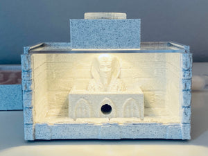 Complete Ant Habitat Kit "Pharaohs Tomb "