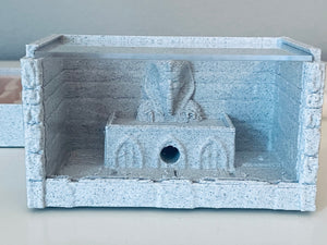 Complete Ant Habitat Kit "Pharaohs Tomb "