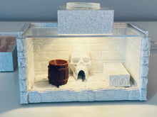 Charger l&#39;image dans la galerie, Complete Ant Habitat Kit &quot;Dungeon Skull&quot;